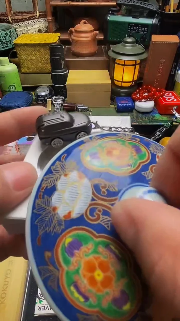 瓷片瓷器茶具品  工艺美术