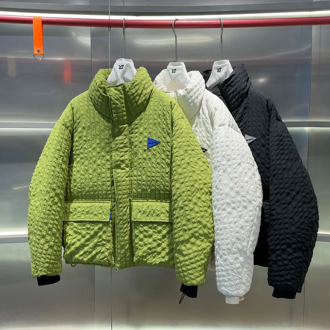 549-551 素劲2 登山保暖羽绒服潮牌时尚 YRSY1677D G212