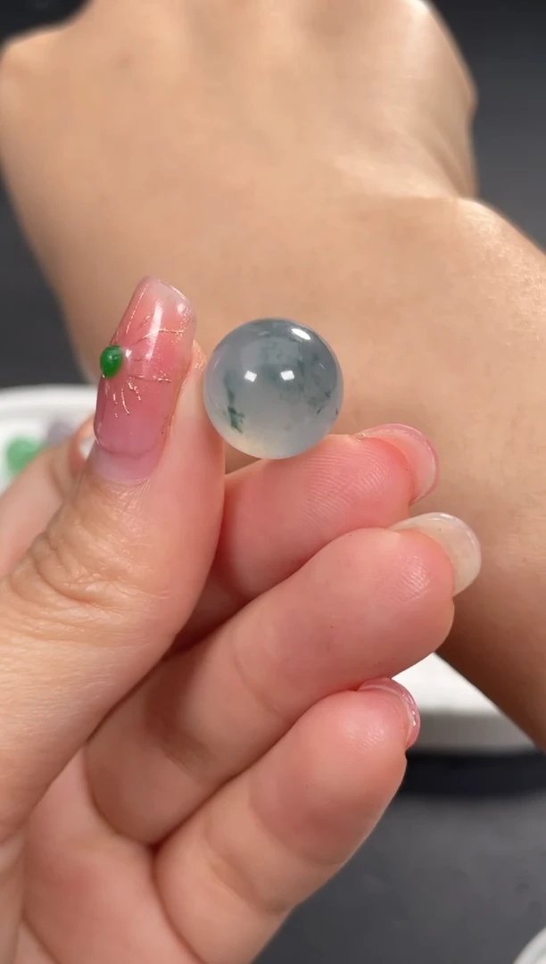 未镶嵌定制翡翠啊A167卡13.5
