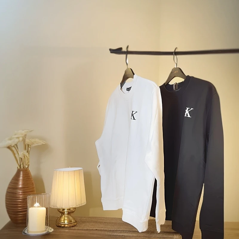 秋冬男女同款情侣衣服潮流百搭