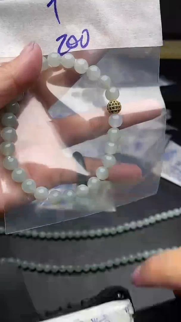 定制翡翠合金毛货需抛光多样性拍一发一