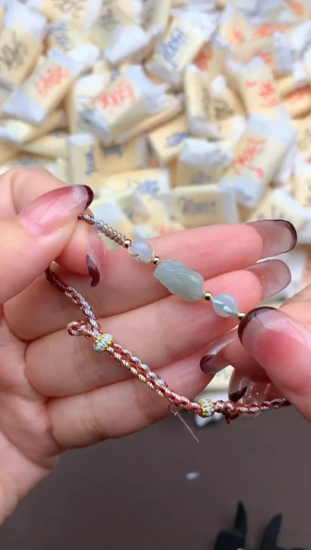 【闪购商品】翡翠挂件未镶嵌一