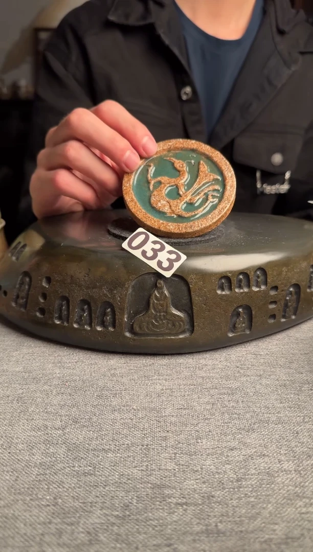 033随机发一个景德镇手工茶器系列