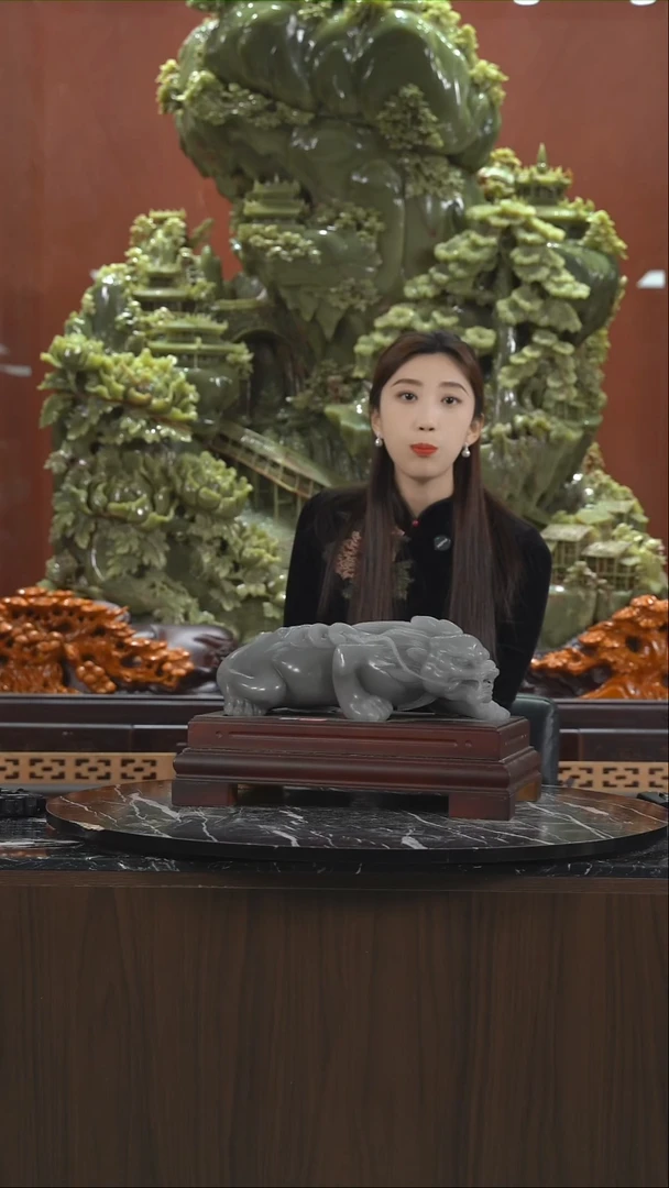 玉居家商务精品摆件