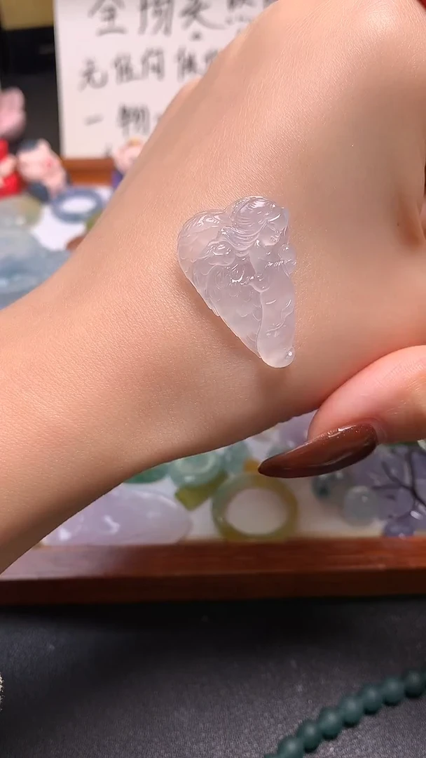 未镶嵌定制翡翠天然缅甸A货翡翠