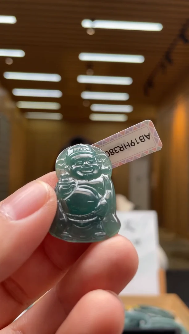 【闪购商品】定制翡翠未镶嵌********530