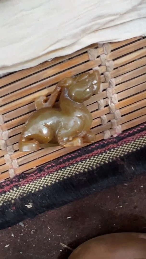 未镶嵌和田玉把件一单一个