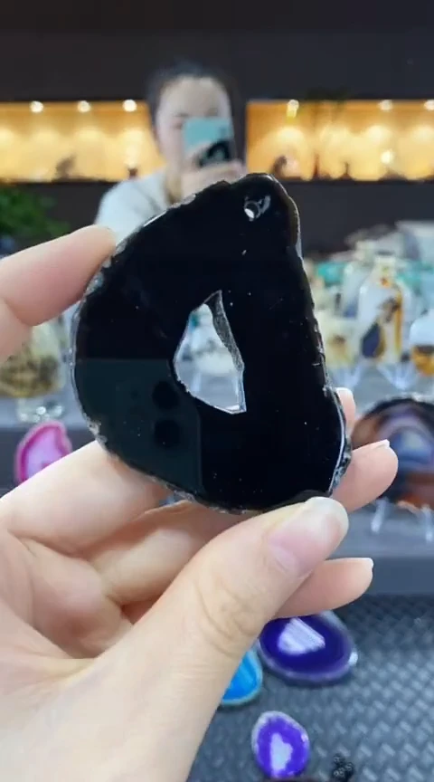 未镶嵌颈饰玛瑙/玉髓风*玛瑙