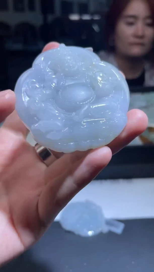 定制翡翠未镶嵌定制孤品