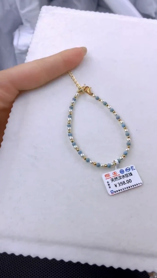 未镶嵌耳饰淡水珍珠sl1003