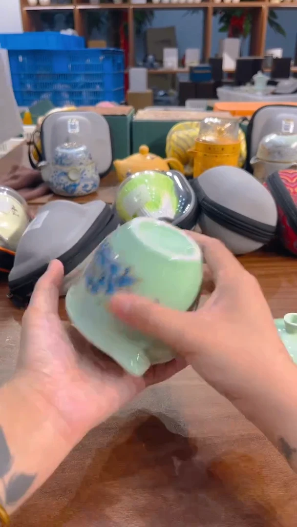 寻茶陶瓷茶具福利