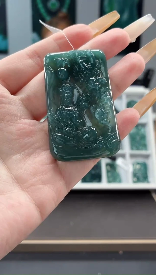 颈饰未镶嵌翡翠DLZ250913127