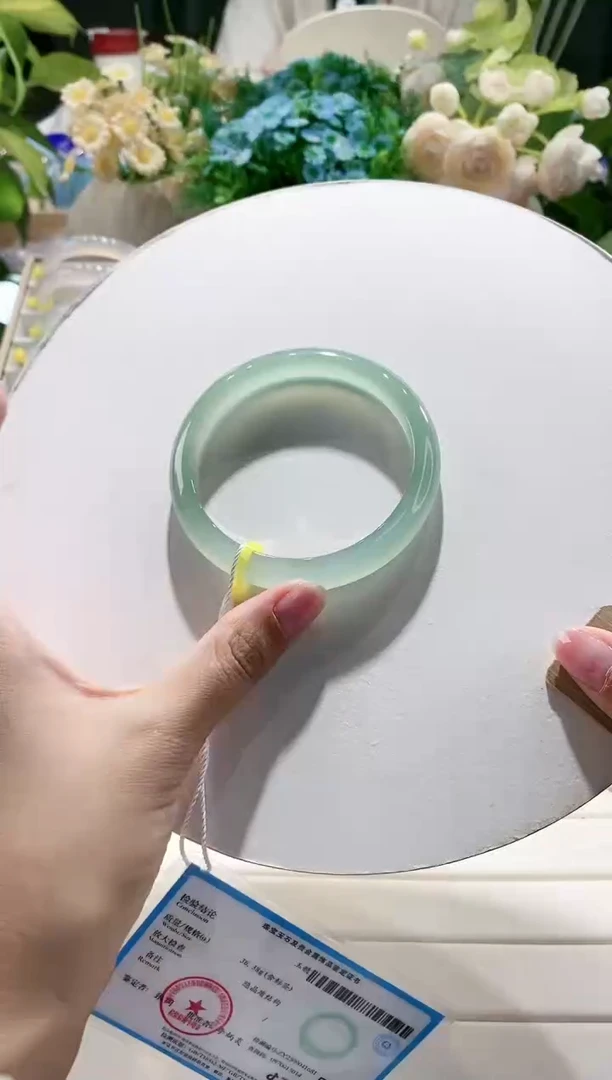 手镯玛瑙/玉髓未镶嵌28-60.7