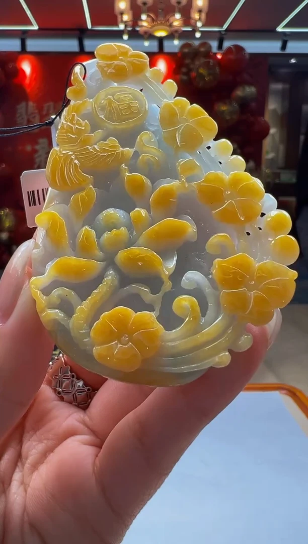 【闪购商品】定制翡翠未镶嵌Q2025-1-21-24