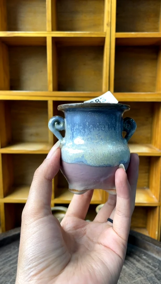 683【多肉花盆多肉盆】