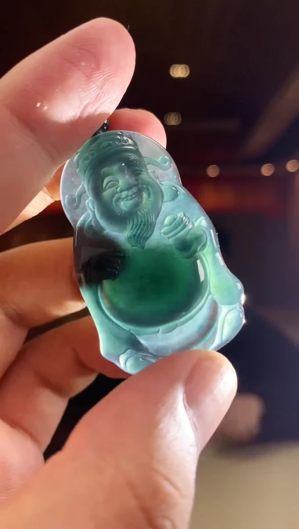 【闪购商品】定制翡翠未镶嵌             *109