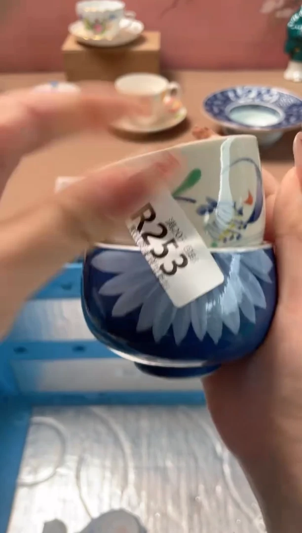 瓷片瓷器瓷器R253