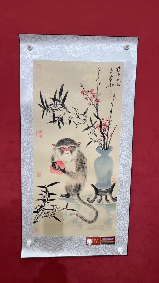 国画老师创作作品  69