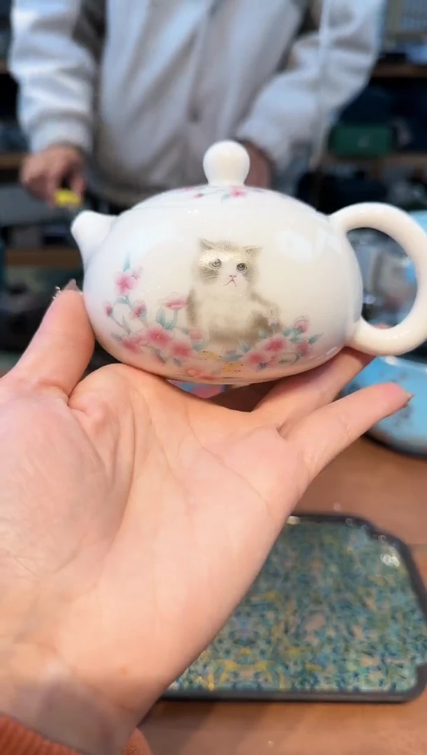 【闪购商品】不带茶盘不带礼盒@@2507