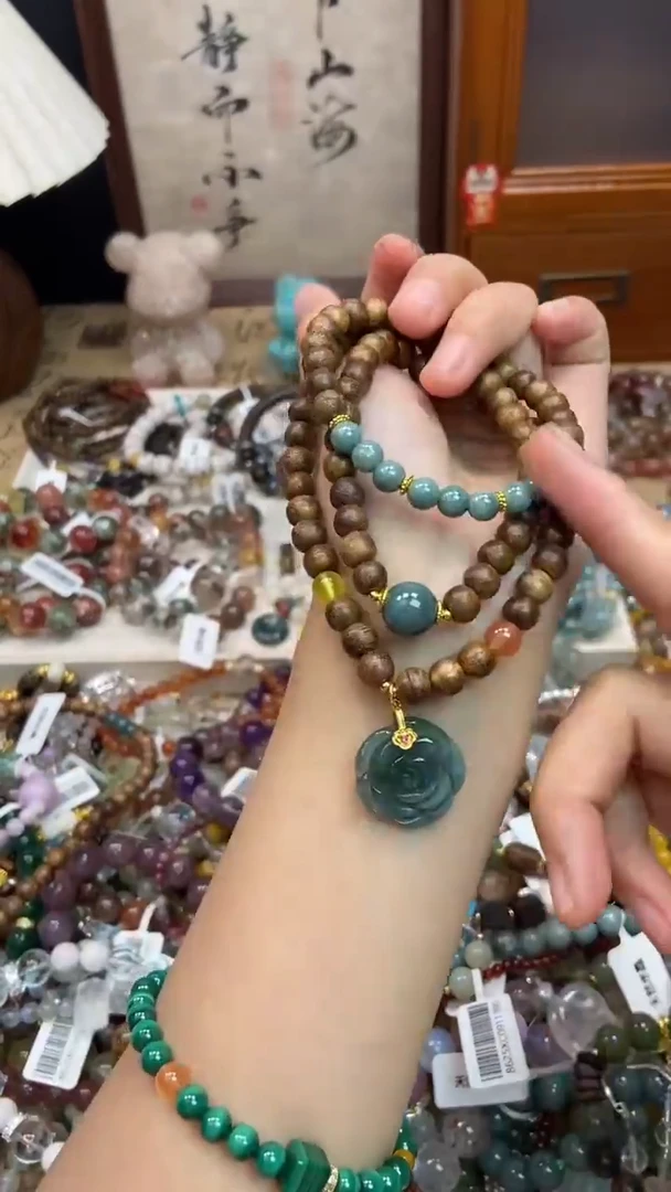 手串檀香木未镶嵌320
