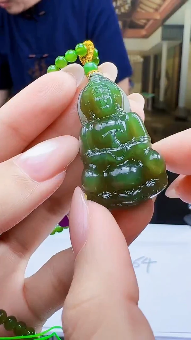 定制和田玉天然和田玉（拍一发一）