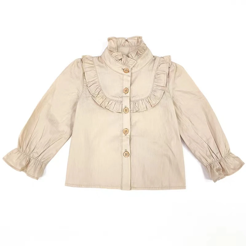 女童打底上衣宝宝洋气穿搭