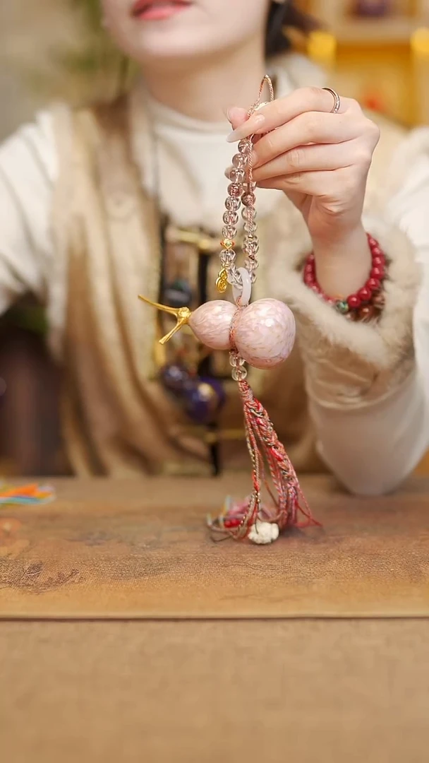 【闪购商品】341宴禾堂漆艺车挂葫芦99