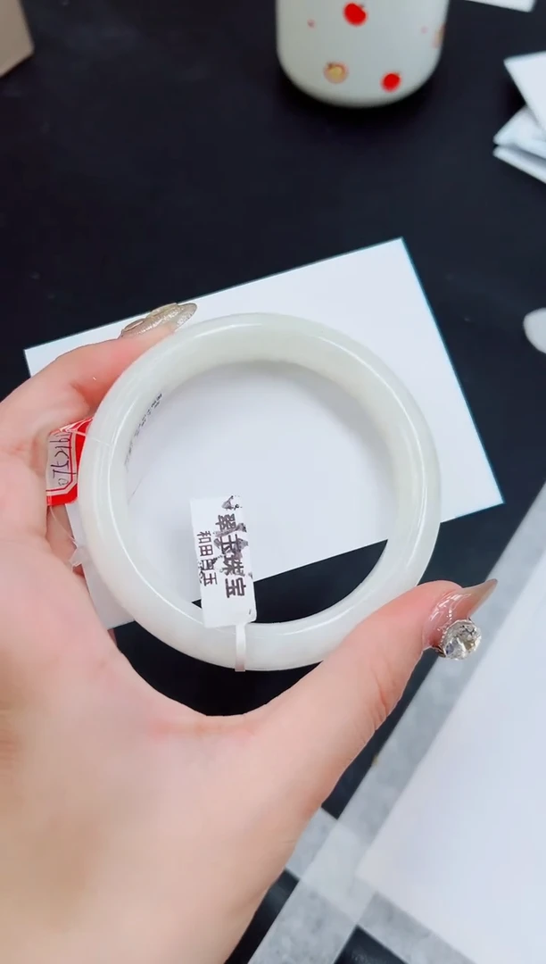 未镶嵌手镯和田玉HT171-60/61