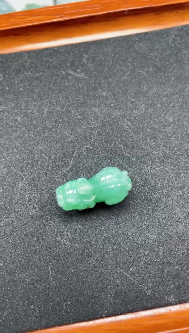 【闪购商品】翡翠摆件未镶嵌貔貅