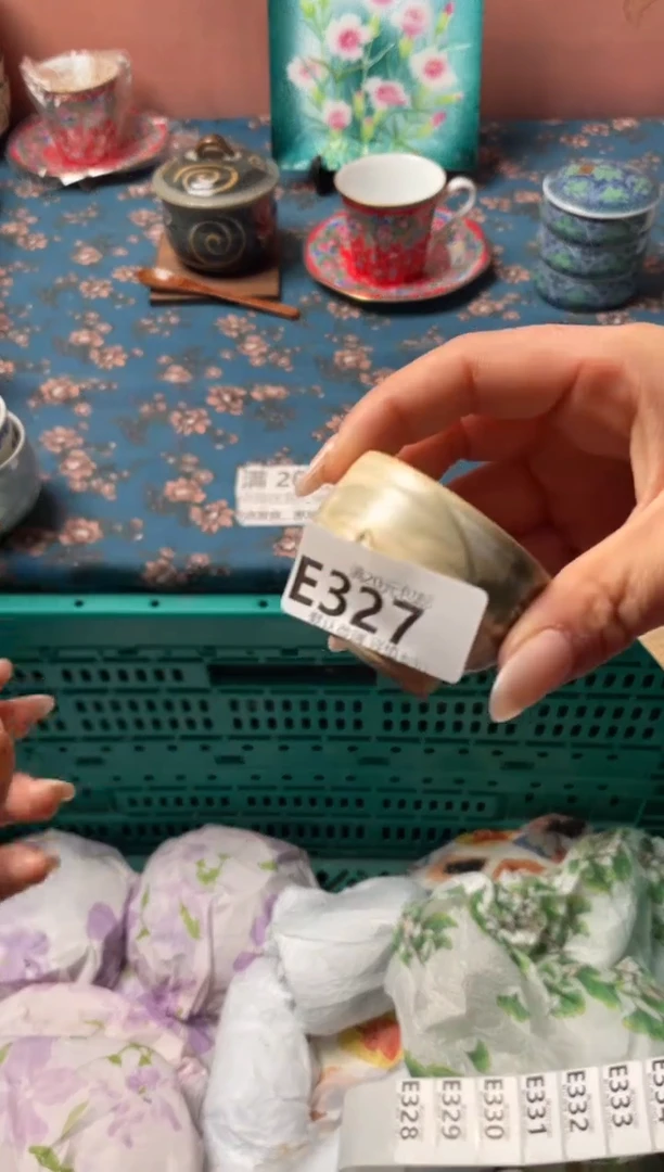 瓷片W****g瓷器瓷器E327