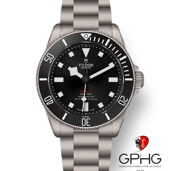 99新 TUDOR/帝舵 99新 TUDOR/帝舵 领潜系列黑面/25407n/39mm