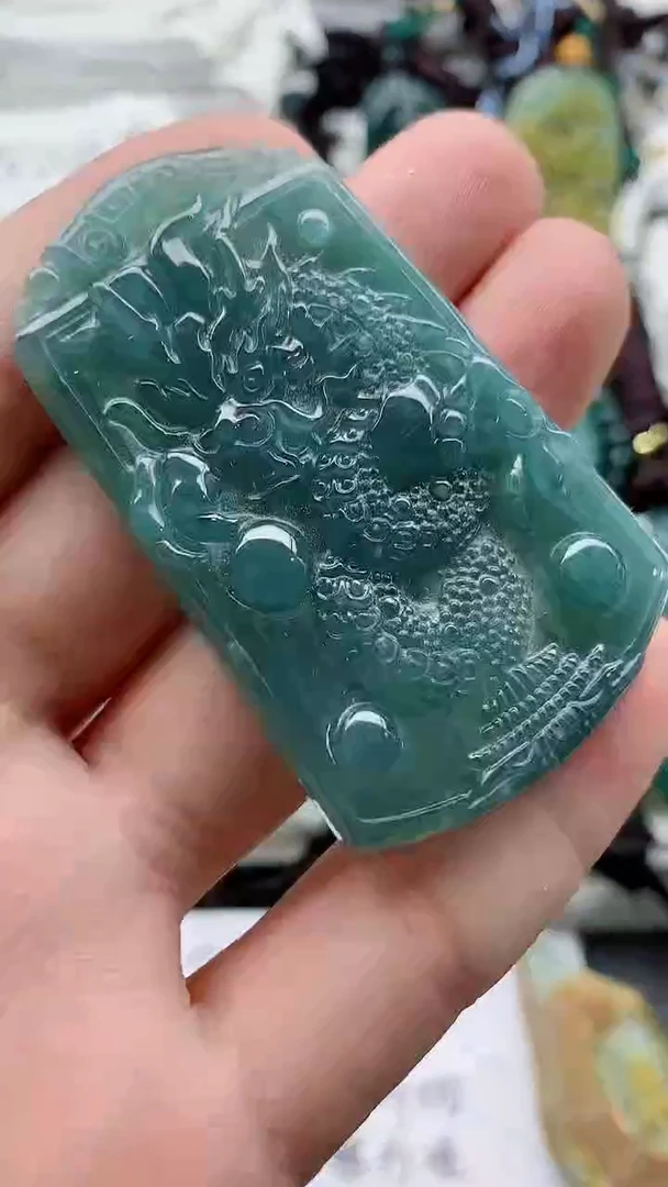 颈饰未镶嵌翡翠888