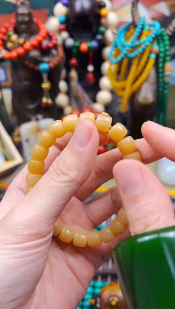 菩提无事牌老赵专属精品文玩