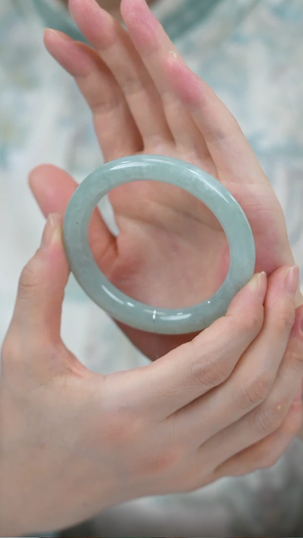 翡翠手镯未镶嵌玉镯1078