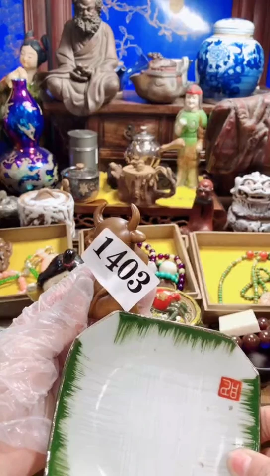 【闪购商品】瓷器默认链接一物一拍