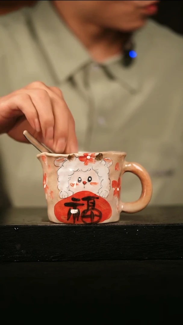 其他585遇瓷手作同款