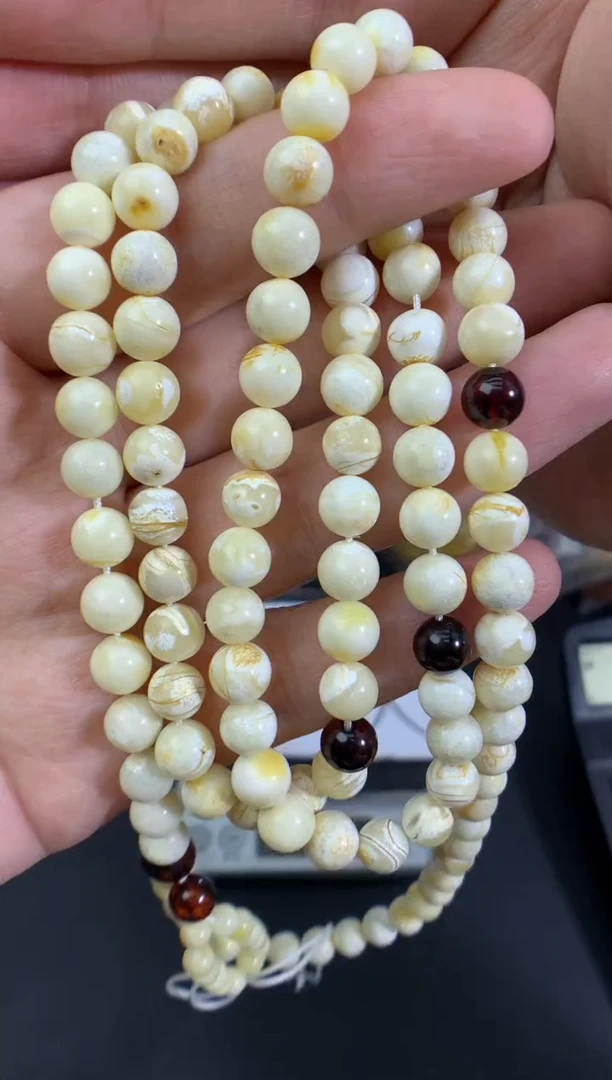 蜜蜡未镶嵌珠宝奇石1