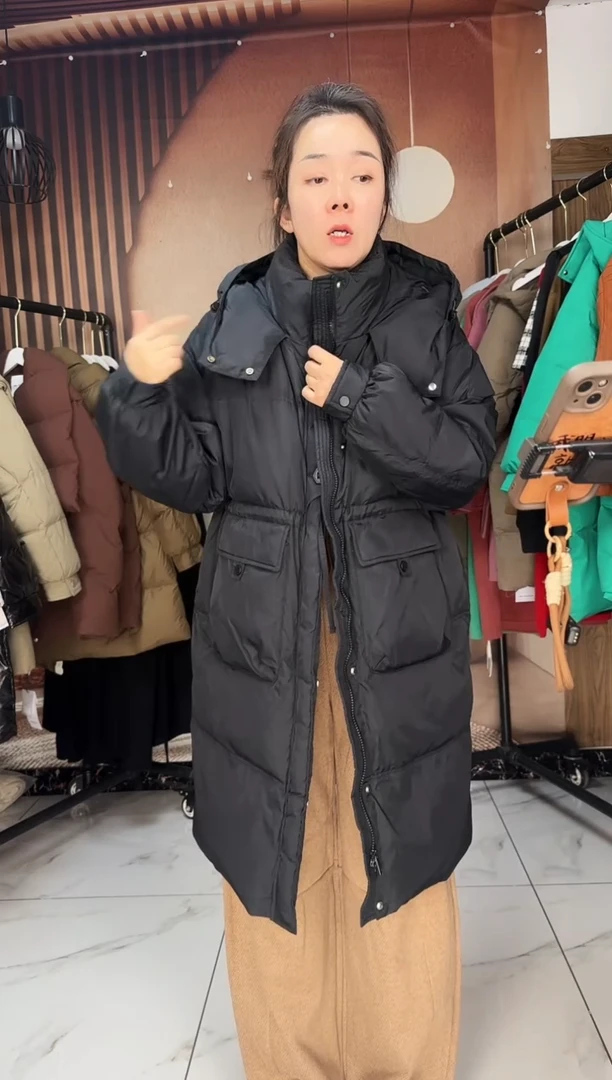 雨竹女装直播款图片为准