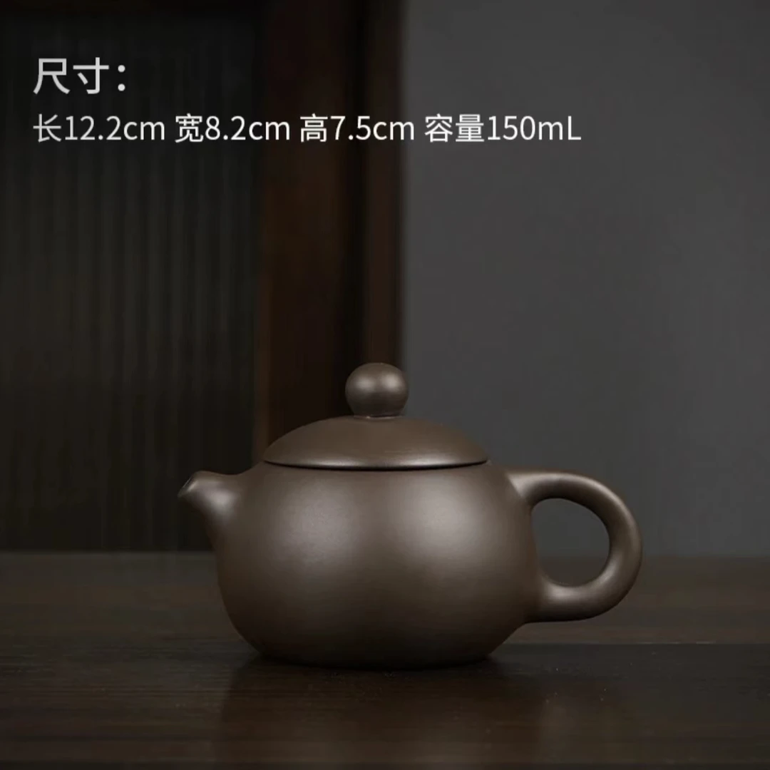 小西施茶壶紫砂壶家用泡茶器