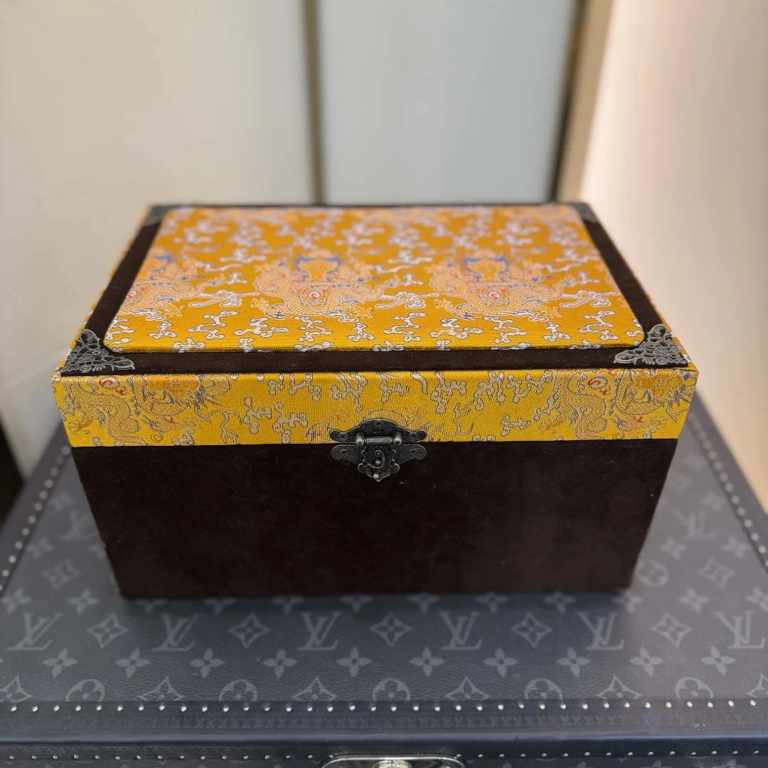 【二少珠宝】“世纪典藏”新年限定珍藏宝物  ESCX136T-2