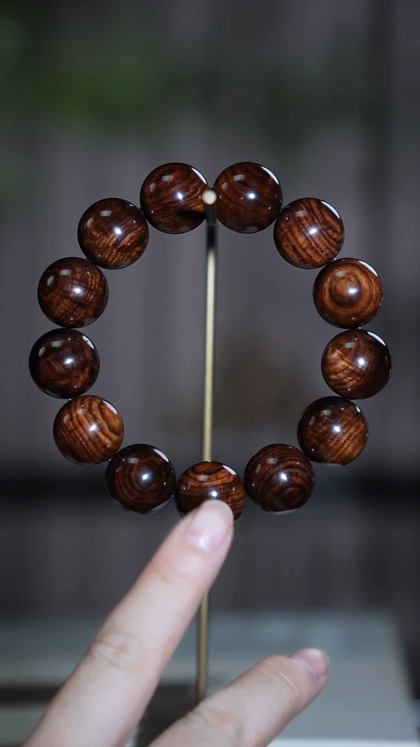 手串/手链黄花梨/降香黄檀海南黄花梨沉水老料1.8