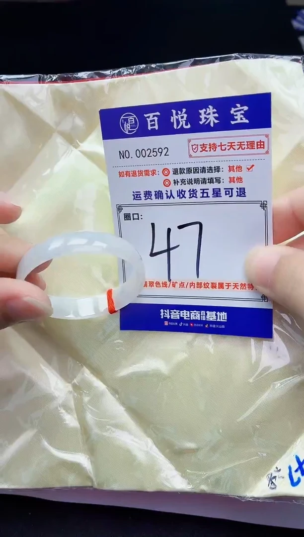 未镶嵌手镯翡翠手镯
