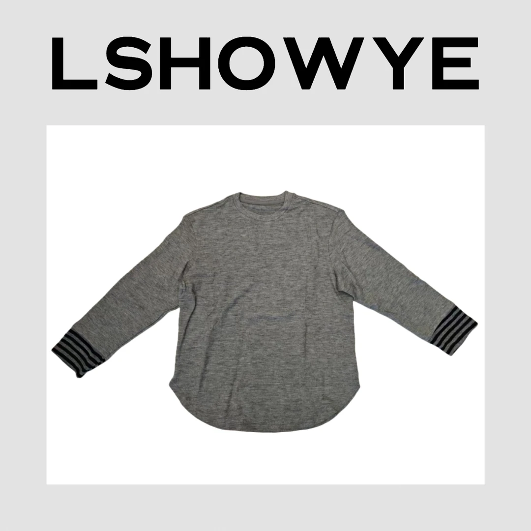LSHOWYE｜圆领针织衫1615ZM