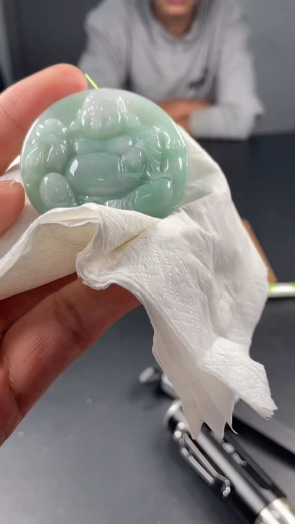 【闪购商品】定制翡翠未镶嵌定制孤品