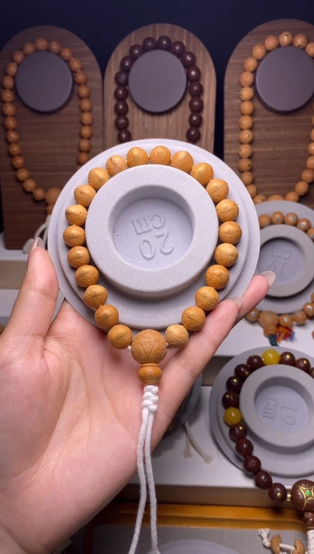 凤眼菩提吊坠11.5立体眼