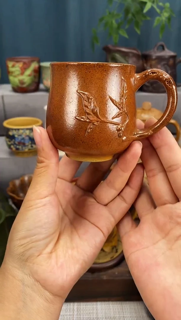 宜兴原矿紫砂闪购