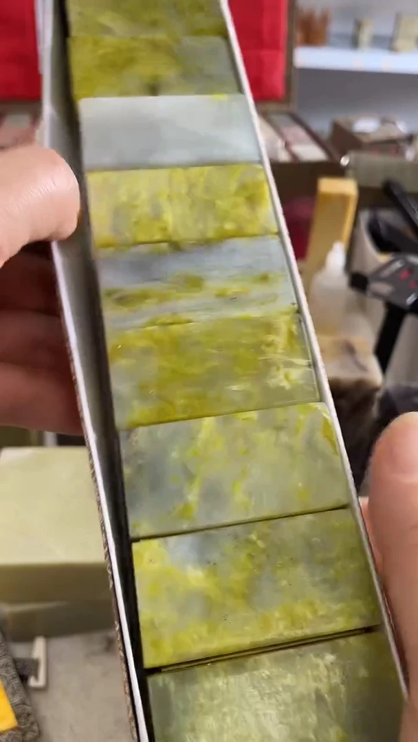 【知墨堂309#】印章石微瑕不挑款10方