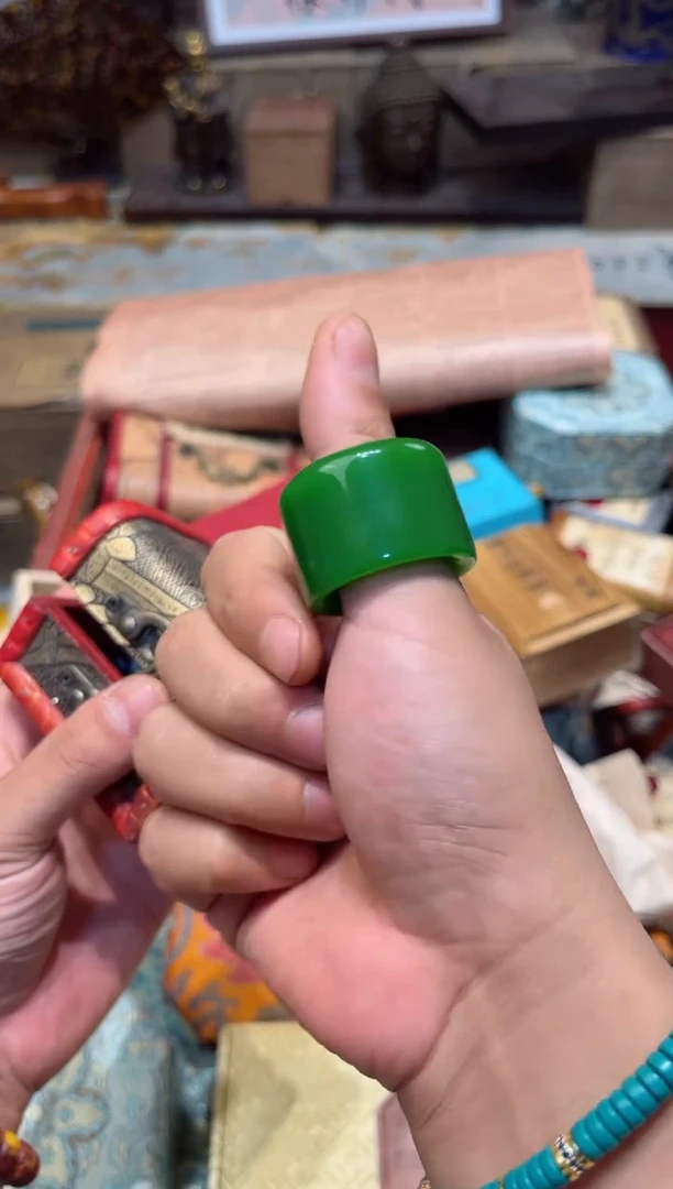 和田玉未镶嵌挂件3瑞哥专属高端精品44