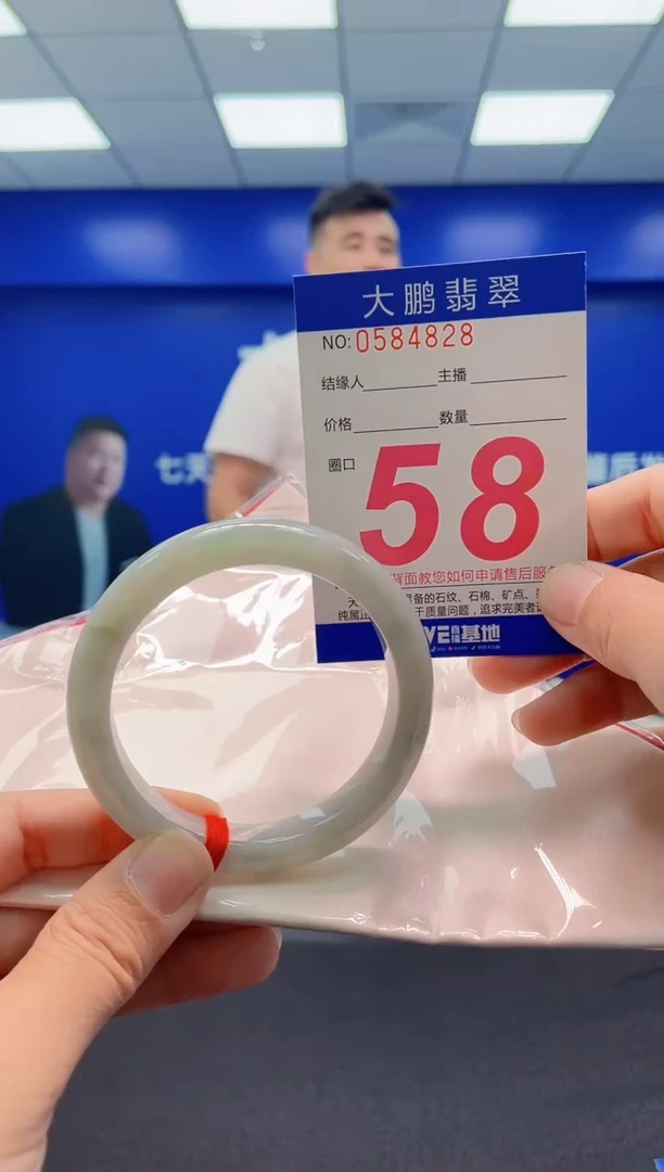 未镶嵌手镯翡翠AAAAAAAAA