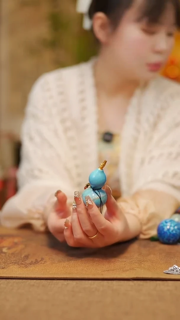 【闪购商品】p168宴禾堂漆艺工艺小葫芦68